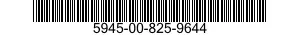 5945-00-825-9644  5945008259644 008259644