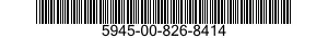 5945-00-826-8414  5945008268414 008268414