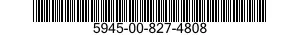 5945-00-827-4808  5945008274808 008274808