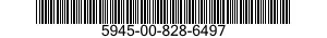 5945-00-828-6497  5945008286497 008286497