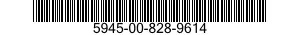 5945-00-828-9614  5945008289614 008289614