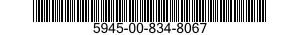 5945-00-834-8067  5945008348067 008348067
