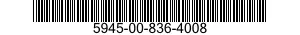5945-00-836-4008  5945008364008 008364008