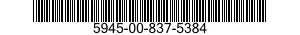 5945-00-837-5384  5945008375384 008375384