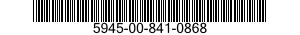 5945-00-841-0868  5945008410868 008410868