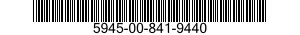 5945-00-841-9440  5945008419440 008419440