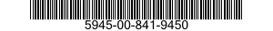 5945-00-841-9450  5945008419450 008419450