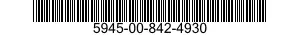5945-00-842-4930  5945008424930 008424930