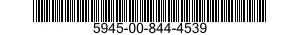 5945-00-844-4539  5945008444539 008444539