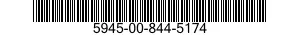 5945-00-844-5174  5945008445174 008445174