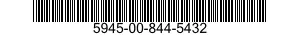 5945-00-844-5432  5945008445432 008445432
