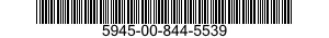 5945-00-844-5539  5945008445539 008445539
