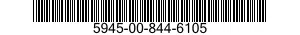 5945-00-844-6105  5945008446105 008446105