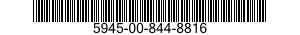 5945-00-844-8816  5945008448816 008448816