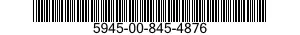 5945-00-845-4876  5945008454876 008454876