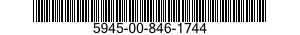 5945-00-846-1744  5945008461744 008461744