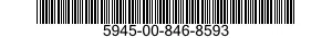 5945-00-846-8593  5945008468593 008468593