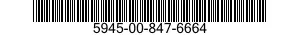 5945-00-847-6664  5945008476664 008476664