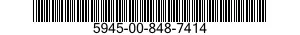 5945-00-848-7414  5945008487414 008487414
