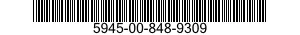 5945-00-848-9309  5945008489309 008489309