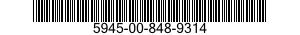 5945-00-848-9314  5945008489314 008489314