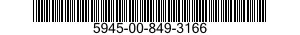5945-00-849-3166  5945008493166 008493166