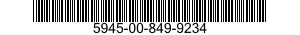 5945-00-849-9234  5945008499234 008499234