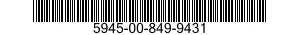 5945-00-849-9431  5945008499431 008499431