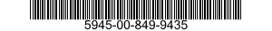 5945-00-849-9435  5945008499435 008499435