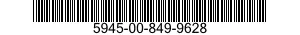 5945-00-849-9628  5945008499628 008499628