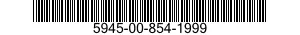 5945-00-854-1999  5945008541999 008541999