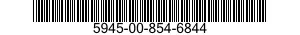 5945-00-854-6844  5945008546844 008546844