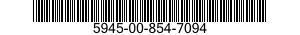 5945-00-854-7094  5945008547094 008547094