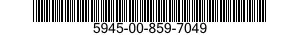 5945-00-859-7049  5945008597049 008597049