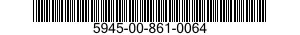 5945-00-861-0064  5945008610064 008610064