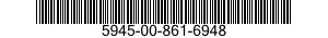 5945-00-861-6948  5945008616948 008616948