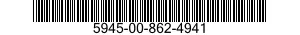 5945-00-862-4941  5945008624941 008624941