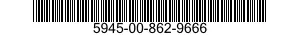 5945-00-862-9666  5945008629666 008629666
