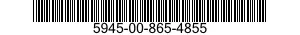 5945-00-865-4855  5945008654855 008654855