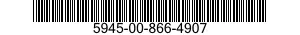 5945-00-866-4907  5945008664907 008664907