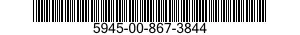5945-00-867-3844  5945008673844 008673844