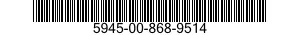 5945-00-868-9514  5945008689514 008689514