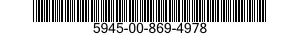 5945-00-869-4978  5945008694978 008694978