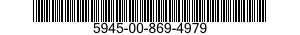 5945-00-869-4979  5945008694979 008694979