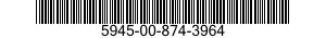 5945-00-874-3964  5945008743964 008743964