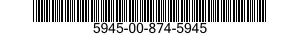 5945-00-874-5945  5945008745945 008745945