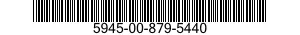 5945-00-879-5440 RELAY,ELECTROMAGNETIC 5945008795440 008795440