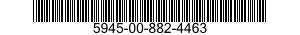 5945-00-882-4463  5945008824463 008824463