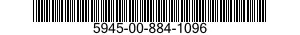 5945-00-884-1096  5945008841096 008841096