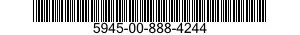 5945-00-888-4244  5945008884244 008884244